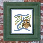 (image for) Hooties Alphabet Z